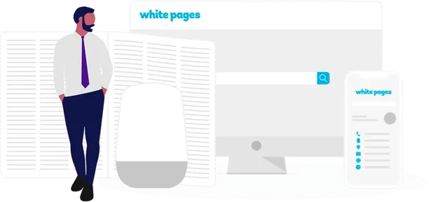 White Pages Products